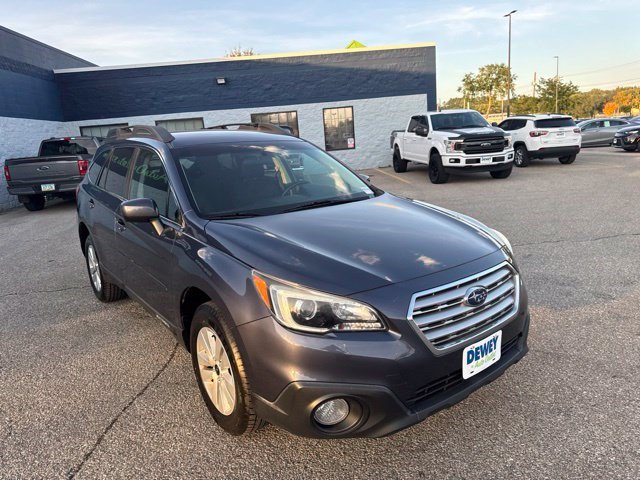 Used 2017 Subaru Outback 2.5i Premium AWD/4WD image 7