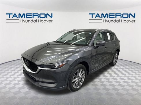 Used 2021 MAZDA CX-5 Grand Touring Reserve image 1