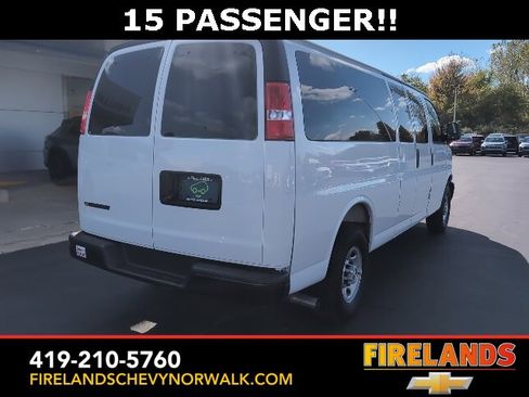 Certified 2025 Chevrolet Express 3500 LS image 10