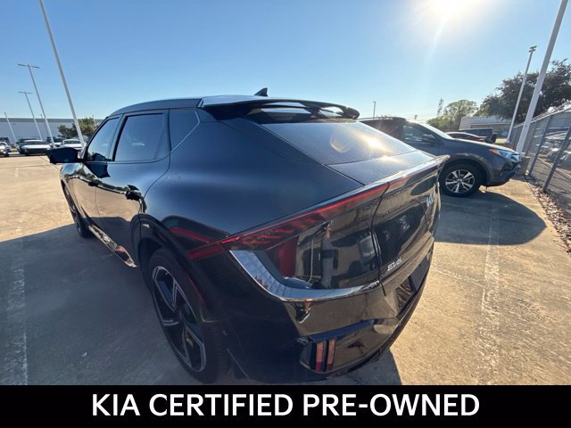 Certified 2024 Kia EV6 GT AWD/4WD image 12