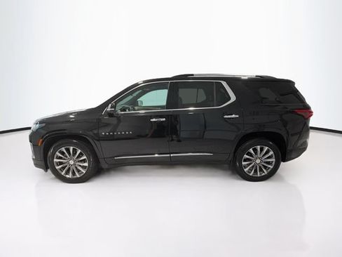 Certified 2023 Chevrolet Traverse Premier AWD/4WD image 4