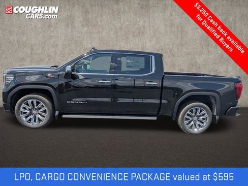 New 2026 GMC Sierra 1500 Denali AWD/4WD image 5
