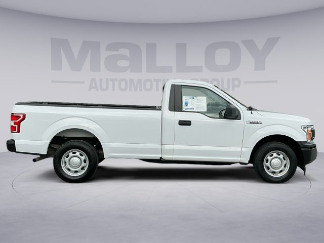 Used 2019 Ford F150 XL w/ Equipment Group 101A Mid RWD image 6
