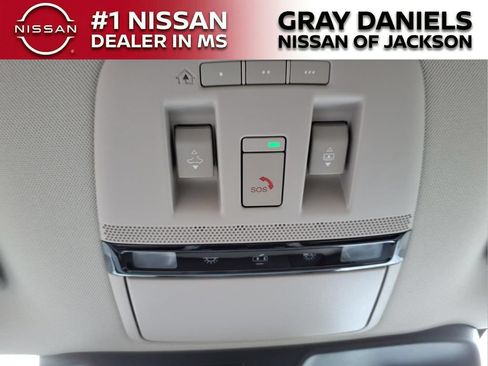 New 2026 Nissan Armada Platinum AWD/4WD image 21