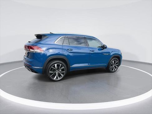 New 2025 Volkswagen Atlas Cross Sport SEL Premium R-Line AWD/4WD image 8