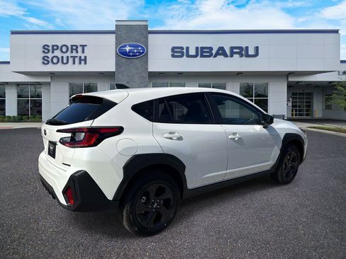 New 2026 Subaru Crosstrek 2.5i AWD/4WD image 3
