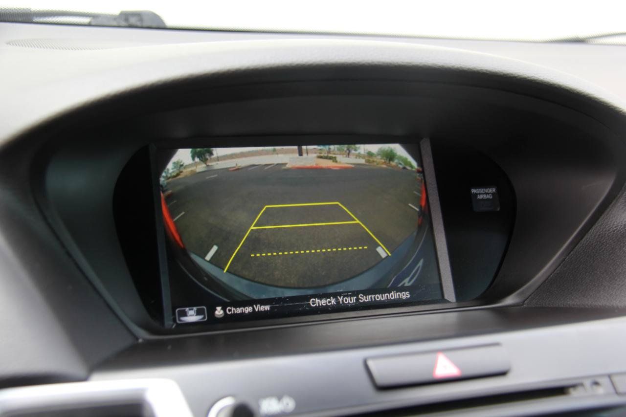 Used 2020 Acura TLX FWD image 19