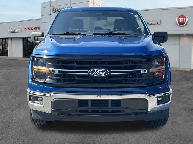 Used 2024 Ford F150 XLT w/ Mobile Office Package AWD/4WD image 2