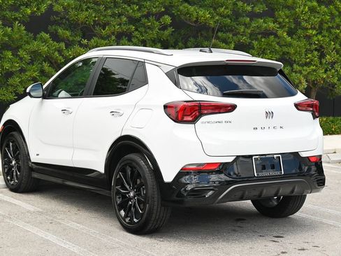 Used 2025 Buick Encore GX Sport Touring w/ Experience Buick Package FWD image 6