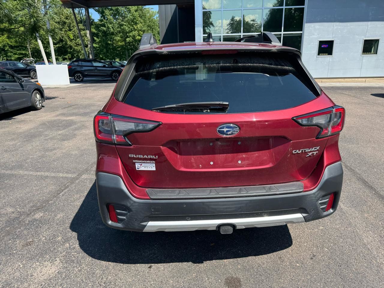 Used 2020 Subaru Outback Limited XT AWD/4WD image 4