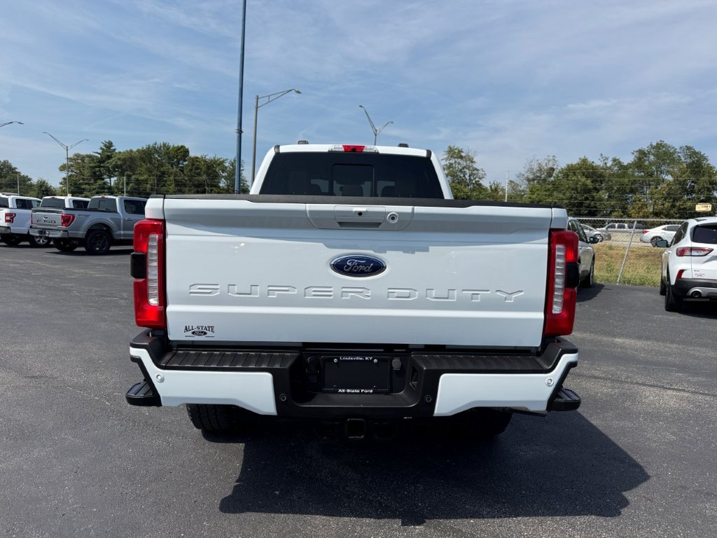 Used 2024 Ford F250 Lariat w/ Sport Appearance Package AWD/4WD image 5