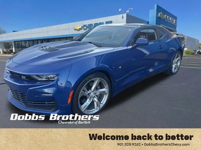 Used 2022 Chevrolet Camaro SS