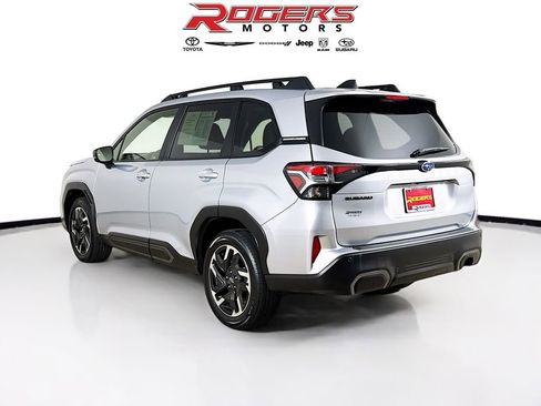 Certified 2025 Subaru Forester Limited w/ Popular Package #2 image 5