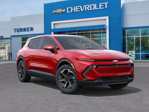 New 2026 Chevrolet Equinox EV LT FWD image 7