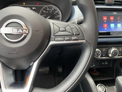 Certified 2025 Nissan Versa SV w/ Trunk Package image 13