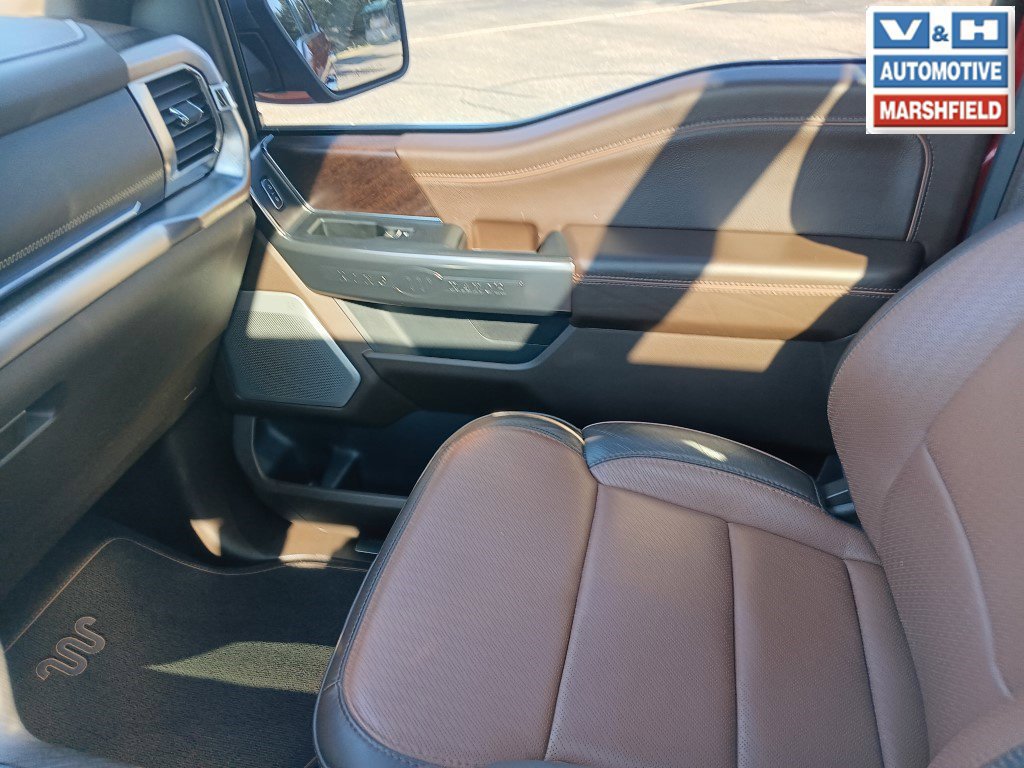 Used 2023 Ford F150 King Ranch AWD/4WD image 16