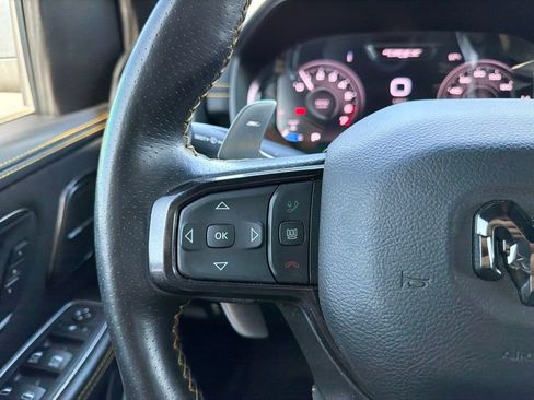 Used 2023 RAM 1500 TRX w/ TRX Level 2 Equipment Group AWD/4WD image 11