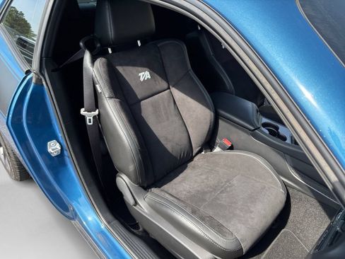 Certified 2023 Dodge Challenger R/T w/ T/A Package RWD image 28
