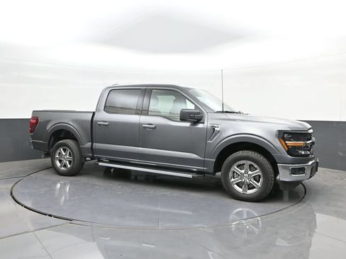 Used 2025 Ford F150 XLT w/ Equipment Group 301A Standard RWD image 16