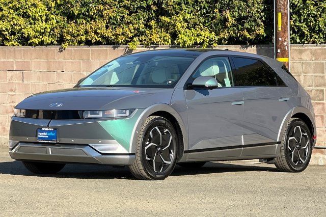 Certified 2024 Hyundai Ioniq 5 Limited RWD image 10