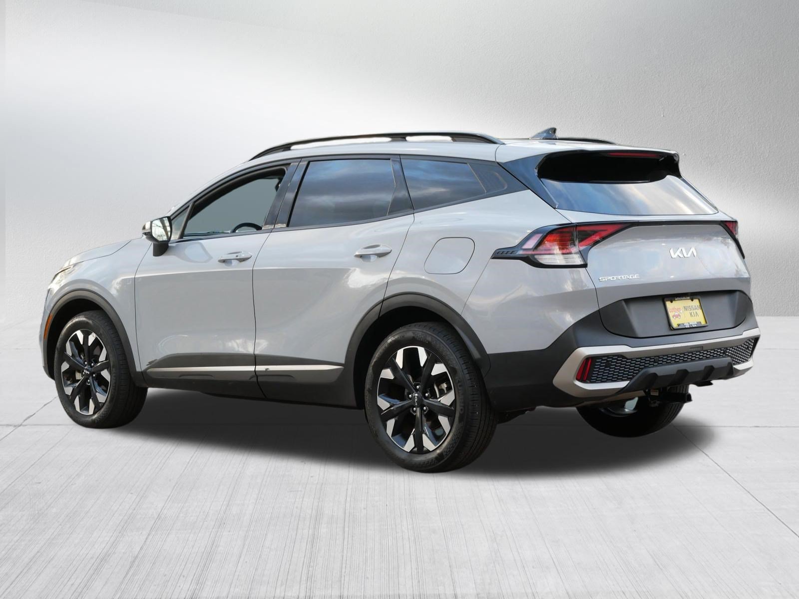 Certified 2024 Kia Sportage X-Line w/ X-Line Premium Package AWD/4WD image 5