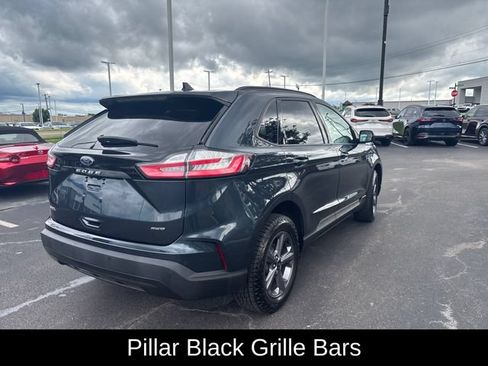 Used 2024 Ford Edge SEL w/ Sport Appearance Package AWD/4WD image 7