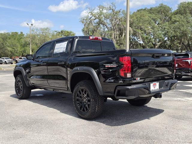 New 2026 Chevrolet Colorado Trail Boss AWD/4WD image 4