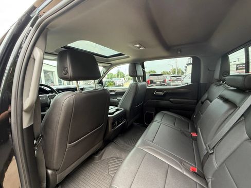 Used 2024 Chevrolet Silverado 1500 RST AWD/4WD image 24