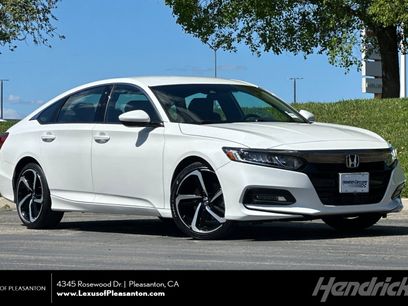 Used 2020 Honda Accord Sport