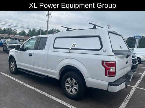 Used 2018 Ford F150 XL w/ Equipment Group 101A Mid AWD/4WD image 5