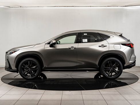 New 2026 Lexus NX 450h+ AWD w/ Luxury Package image 5