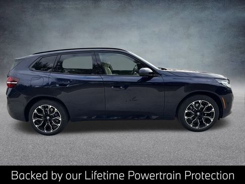 Certified 2026 BMW X3 xDrive30 w/ Premium Package image 7