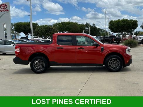Used 2024 Ford Maverick XLT FWD image 11