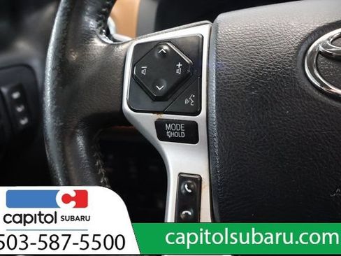 Used 2019 Toyota Tundra 1794 Edition AWD/4WD image 21