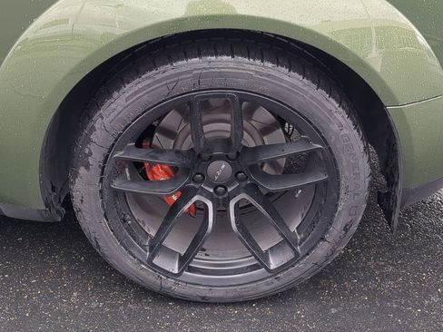 Used 2018 Dodge Challenger SRT Hellcat image 12