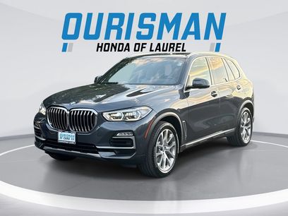 Used 2020 BMW X5 xDrive40i w/ Executive Package