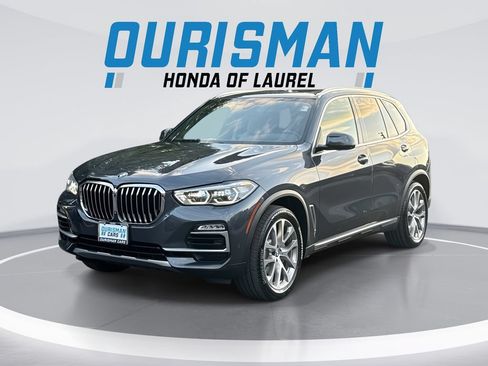 Used 2020 BMW X5 xDrive40i w/ Executive Package AWD/4WD image 1