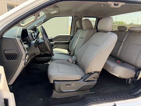 Used 2015 Ford F150 XLT w/ Equipment Group 301A Mid AWD/4WD image 15
