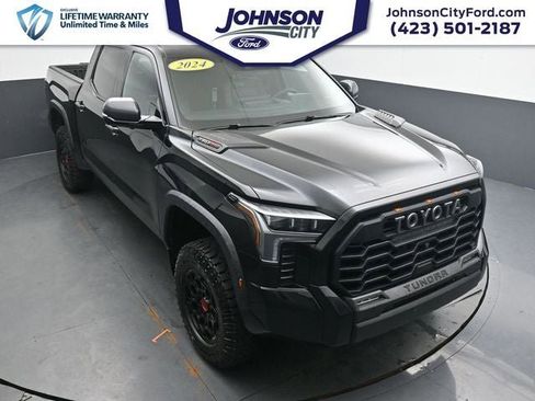 Used 2024 Toyota Tundra TRD Pro image 1