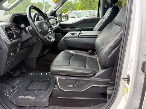 Used 2021 Ford F150 Lariat w/ Equipment Group 501A Mid AWD/4WD image 16