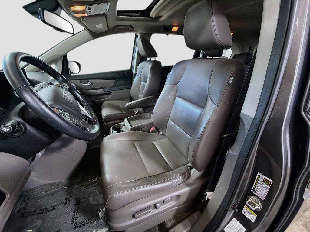 Used 2016 Honda Odyssey EX-L image 21