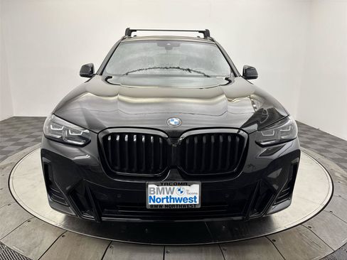 Used 2023 BMW X3 xDrive30i w/ M Sport Package AWD/4WD image 14
