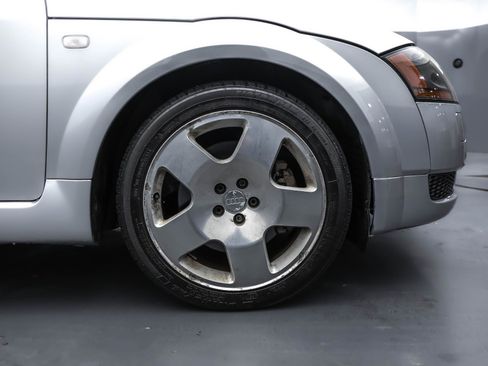 Used 2001 Audi TT 1.8T image 26