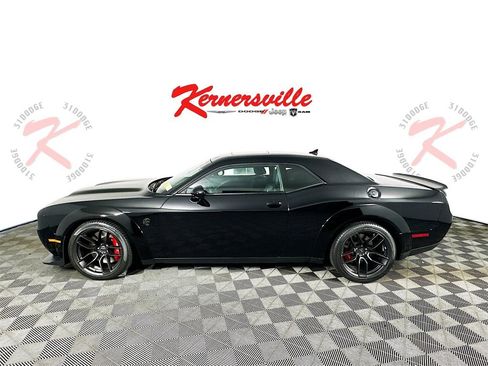 Used 2023 Dodge Challenger SRT Hellcat image 4
