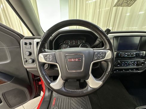 Used 2018 GMC Sierra 1500 SLE w/ SLE Value Package AWD/4WD image 24
