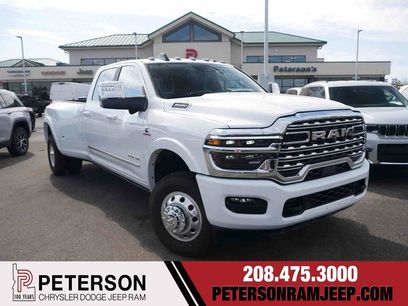 New 2026 RAM 3500 Limited