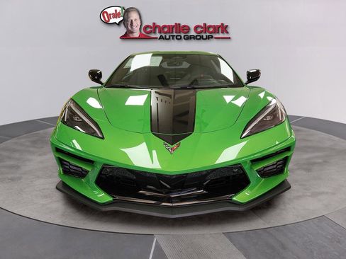 New 2026 Chevrolet Corvette Stingray Preferred Cpe w/ Z51 Performance Package image 8