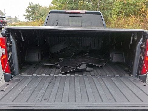 Used 2021 Chevrolet Silverado 1500 LTZ image 28