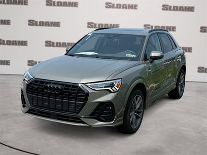 New 2025 Audi Q3 2.0T Premium