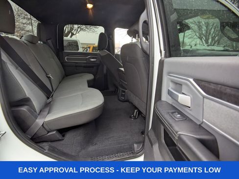 Used 2022 RAM 2500 Big Horn w/ Cold Weather Group AWD/4WD image 13